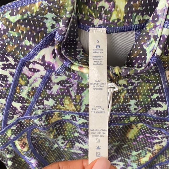 Lululemon Define Jacket - Picture 3 of 4